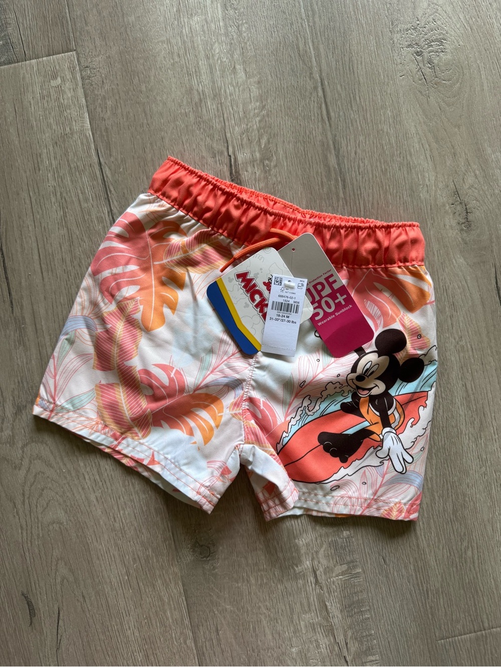 Disney | Mickey swim trunks